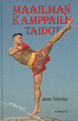 Österman, Jarmo - Maailman kamppailutaidot 
