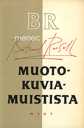 Russell, Bertrand - Muotokuvia muistista 