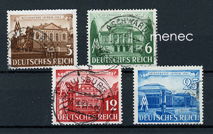 Saksa, Leipzigin messut 1941 