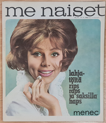 Me naiset  1965,47