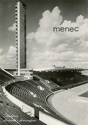Helsinki, Stadion 