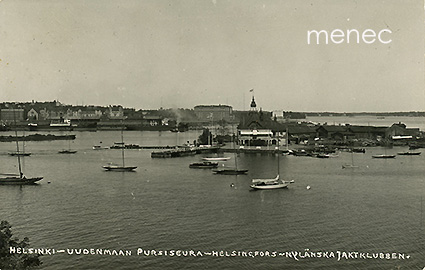Helsinki, Uudenmaan Pursiseura 