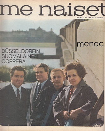 Me naiset  1965,45