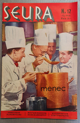 Seura  1950,12
