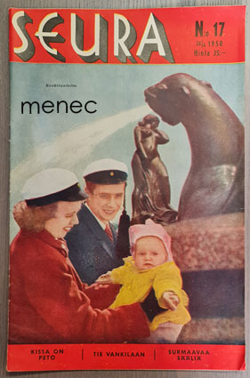 Seura  1950,17