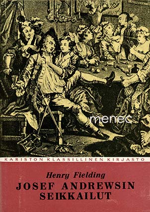 Fielding, Henry - Josef Andrewsin seikkailut 