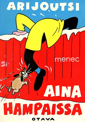Arijoutsi - Aina hampaissa 