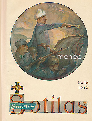 Suomen sotilas  1942,10