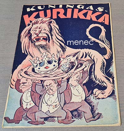 Kuningas-Kurikka 1928 