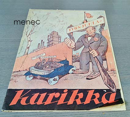 Työnjuhla-Kurikka 1931 