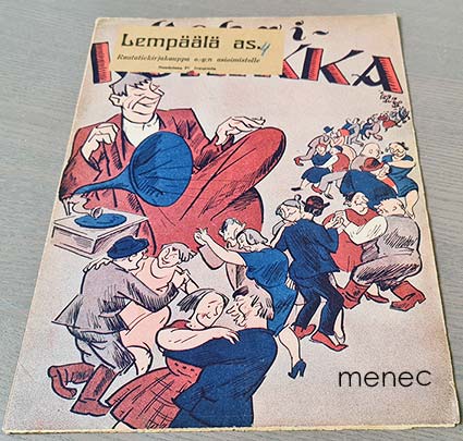 Kekri-Kurikka 1928 