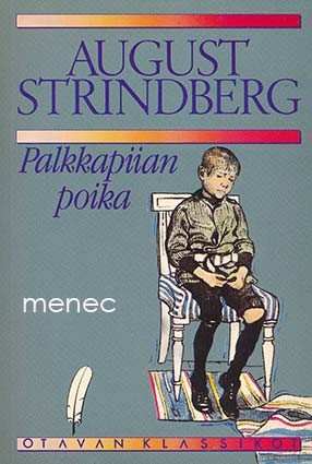 Strindberg, August - Palkkapiian poika 