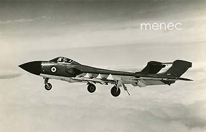 De Havilland Sea Vixen 
