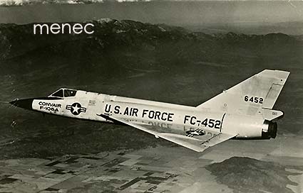 Convair F 106 A 