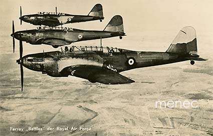 Fairey Battle 