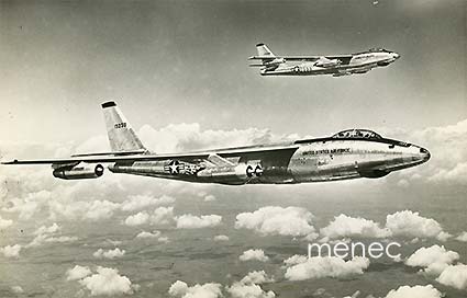 Boeing RB-47 Stratojet 