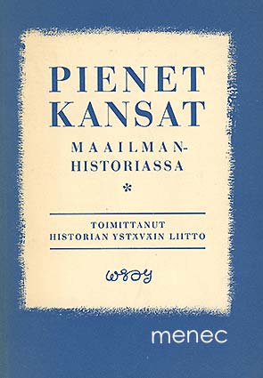 Pienet kansat maailmanhistoriassa 