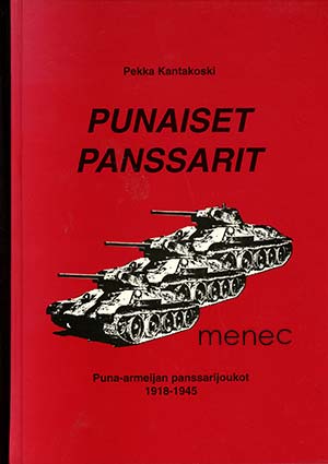 Kantakoski, Pekka - Punaiset panssarit 