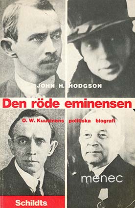 Hodgson, John H. - röde eminensen 