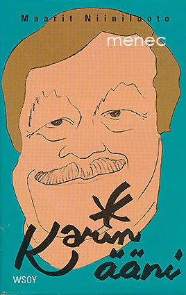 Niiniluoto, Maarit - Karin ääni 