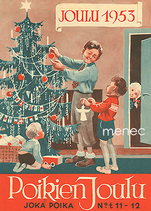 Joka poika  1953,11