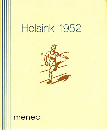 Helsinki 1952 