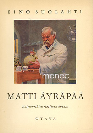 Suolahti, Eino - Matti Äyräpää 