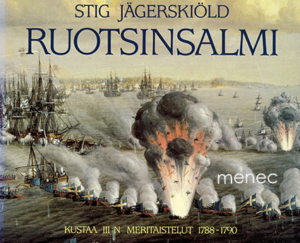 Jägerskiöld, Stig - Ruotsinsalmi 