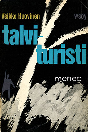 Huovinen, Veikko - Talvituristi 