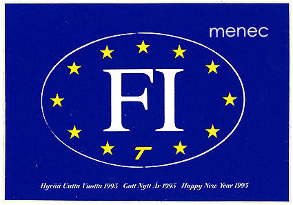 Tarra, FI/EU-tunnus 1993 