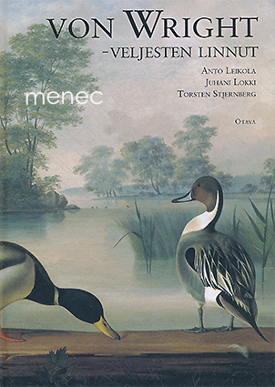 Leikola, Anto & Lokki, Juhani & Stjernberg, Torsten - von Wright -veljesten linnut 