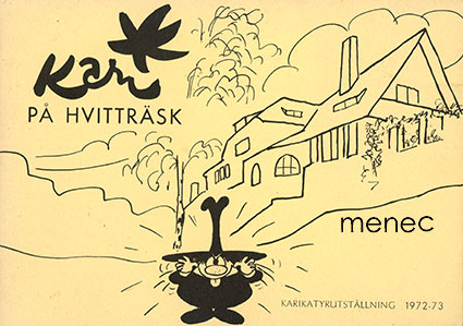 Suomalainen, Kari - Kari på Hvitträsk 