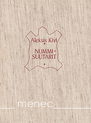 Kivi, Aleksis - Nummisuutarit 
