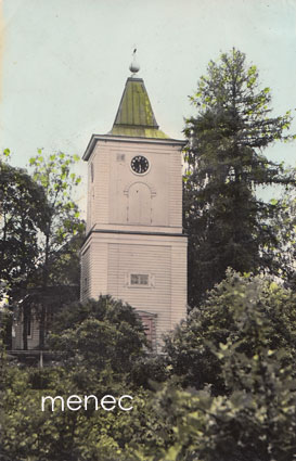 Heinola, kellotapuli ja kirkko 