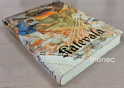 Kalevala. The National Epic of Finland 