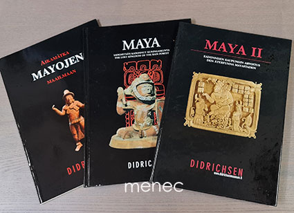 Maya [1-3] 