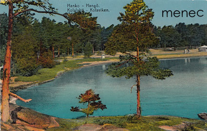 Hanko, Kolalahti 