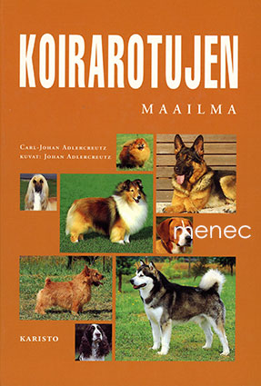Adlercreutz, Carl-Johan - Koirarotujen maailma 