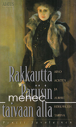 Savolainen, Pentti - Rakkautta Pariisin taivaan alla 