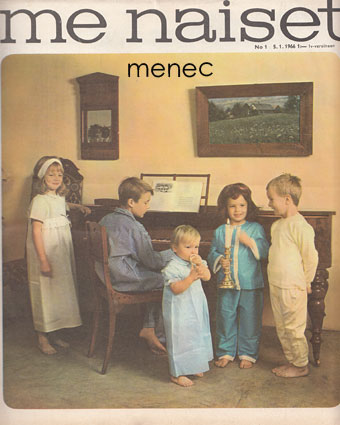 Me naiset  1966,1