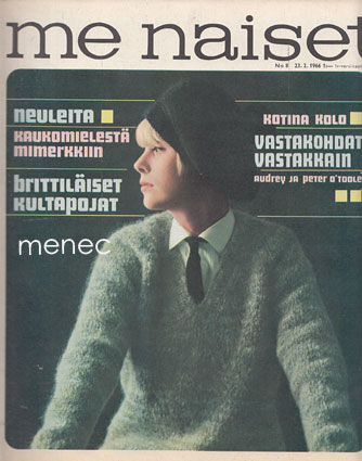 Me naiset  1966,8