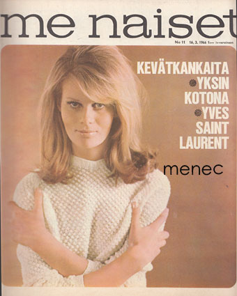 Me naiset  1966,11