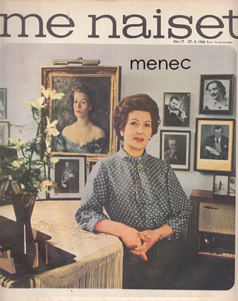 Me naiset  1966,17
