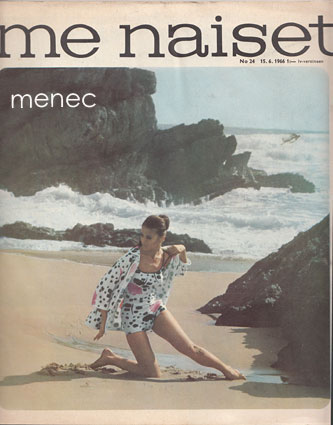Me naiset  1966,24
