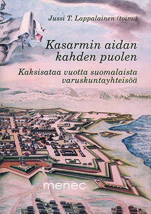 Kasarmin aidan kahden puolen 