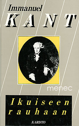 Kant, Immanuel - Ikuiseen rauhaan 