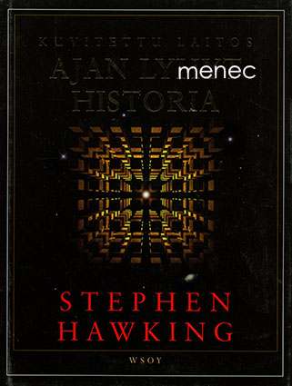 Hawking, Stephen W. - Ajan lyhyt historia. Kuvitettu laitos 