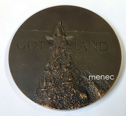 Aas, Nils - Gotland 