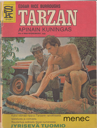 Tarzan   1968,4