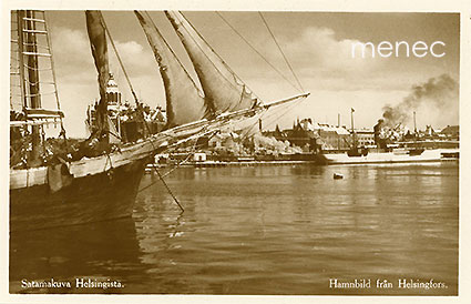 Helsinki, Satamakuva 